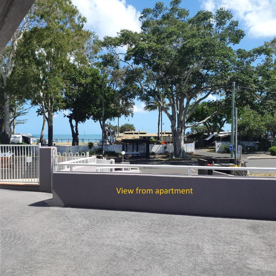 Villa Venezia Apt 3 - Spacious Hervey Bay Beachfront Apartment מראה חיצוני תמונה